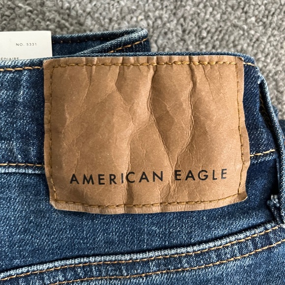 American Eagle jeans - 34/32 - Picture 3 of 5